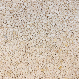 Kamenný koberec PIEDRA - Mramor Marfil 2-5 mm