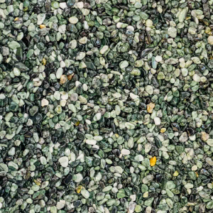 Kamenný koberec PIEDRA - Mramor Verde Alpi 4-7 mm