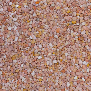Kamenný koberec PIEDRA - Mramor Rosa Garda 4-7 mm