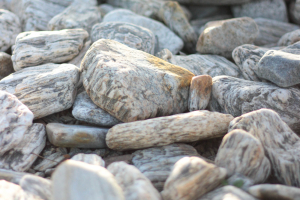 OBLÁZKY Kamenná kůra 20-50 mm, okrasné kameny
