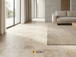 ❗STOP imitacím.❗ Pravý travertin není jen dlažba. Je to materiál s charakterem, který žádná umělá napodobenina nedokáže...